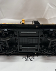 LGB 4040 S Shell Oil Single Dome Tanker G Scale Ex Vintage Version A Coupler