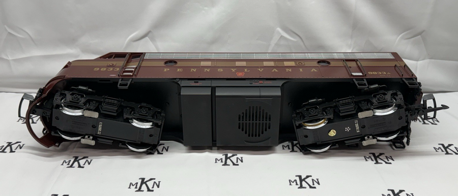 LGB 25570 PRR/Pennsylvania F7 A-Unit Diesel Locomotive G Scale