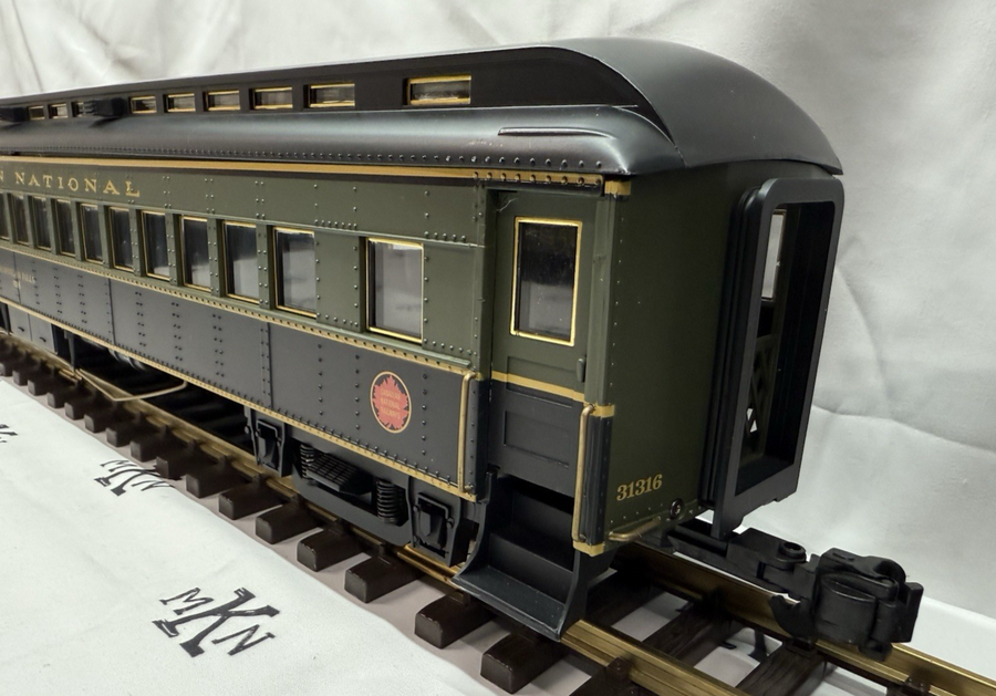 Aristo Craft 31316 Canadian National Heavy Weight Passenger Car G Scale LN