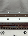 LGB 22382 CHRISTMAS TROLLEY Streetcar WITH SOUND LN G Scale