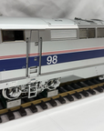 LGB 21490 Amtrak #98 Genesis IV Diesel Locomotive G Scale Train New