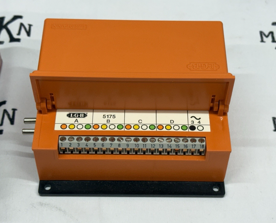 LGB 51750 G Scale Momentary Switch Control Box