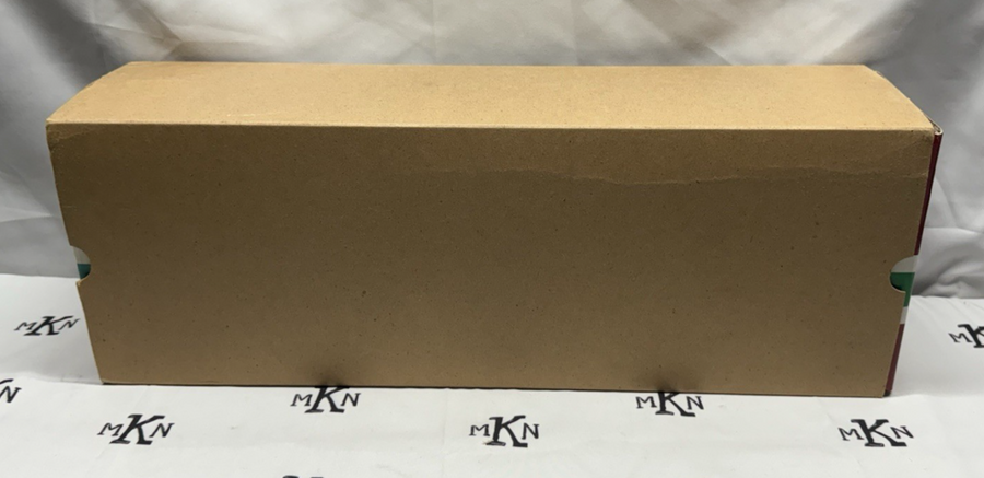 LGB 49910 Lehmann Signature Limited Ed. Toy Box Car G Scale New