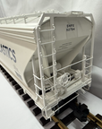 USA Trains R14121 ENJAY 4-BAY Center Flow Covered Hopper #52794 G Scale