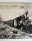 Narrow Gauge Pictorial Railroad Book Vol II - Passenger Cars of the D & RGW