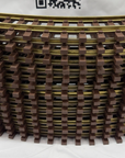 Lionel G Scale Train brass Curved Track Lot of 14 pcs 4-foot Diameter Curved Ex