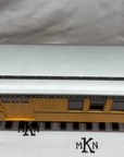 LGB 30810 Denver & Rio Grande Western Combine Passenger car #3078 G Scale