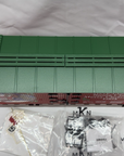 USA Trains R13012 Here Comes Santa Claus Merry Christmas Reefer G Scale New