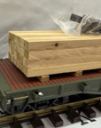 Aristo-Craft ART 46316 Canadian National Flat Car with Load LN G Scale
