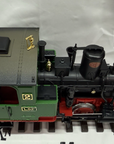 LGB  23301 Passenger Train Starter Set Tested Smoke EX Train Only G Scale