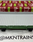 LGB 4010 G Gauge 4010 Green Gondola Flat Car in Box NOS New Condition G Scale