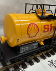 LGB 4040 S Shell Oil Single Dome Tanker G Scale New