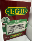 LGB 3281 Pennsylvania Baggage Combine Passenger Car G Scale