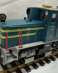 LGB 72520 Auto Transport Set Loco 20605 & flat cars G Scale EX