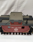 LGB 4065 G Scale Rio Grande Cupola Caboose #4065 with kadee coupler