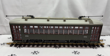 LGB 20380 G Scale New Orleans St Charles Electric Streetcar Tested