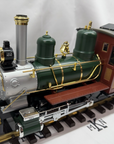 LGB 20251 S.R. & R.L. STEAM ENGINE LOCOMOTIVE New In Box G Scale