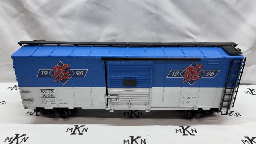 ARISTOCRAFT G SCALE RC COLA TASTE EXPRESS TRAIN Only No Track