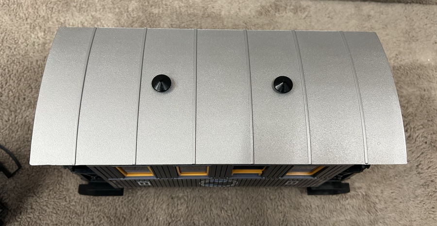 LGB 22301 BIG TRAIN Passenger Train Set Germany NO TRACK NO CONTROLLER