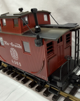 LGB 4065 Rio Grande Caboose Car w/Box G Scale