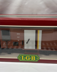 LGB 4027 MOB Swiss Metal Door Box Car G Scale