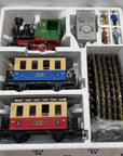 LGB 20301 Passenger Starter Train Set Figures Track G Scale W. Germany EX