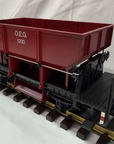 LGB 4041 Ballast Hopper Car #1200 OEG Talbot System G Scale Germany