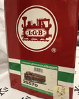 LGB 25570 Pennsylvania PRR Diesel Locomotive #9833 G Scale LN/Box