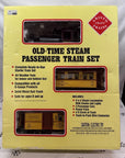 Aristo craft ART-28502 ATSF Passenger Starter Train Set G Scale LN/Tested