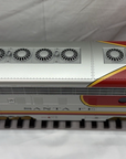 LGB 20570 G Scale Santa Fe F7 A-Unit Powered Diesel Locomotive