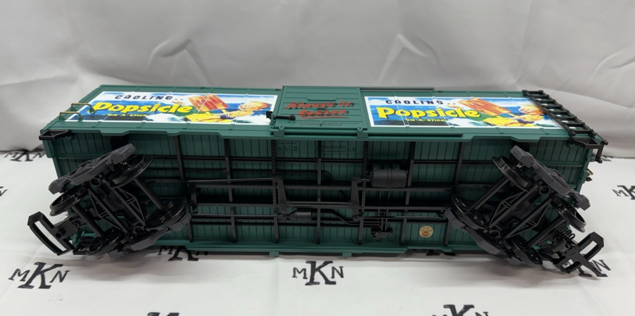 LGB 48913 Popsicle "Always In Season" Box Car Brand New with Sleeve G Scale
