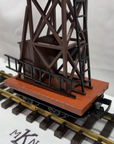 LGB 3530 G Scale Platform Maintenance Car EX/Box