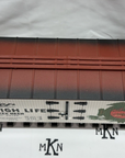 LGB 4072 MILLER HIGH LIFE REFRIGERATOR Reefer Car G Scale LN/BOX