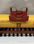 Aristo-Craft 41307 G Scale Kodak Single Dome Tank Car EX/Box