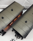 LGB 1985 The Big Train 150 Jahre Deutsche Eisenbahn Set LN G Scale Train Only LN