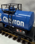 LGB 44400 Chevron Single Dome Tank Car G Scale New