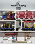 LGB 92788 Toy Train Circus Starter Set Vintage Brand New G Scale MINT