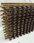 LGB 10000 (1000) x 12 Brass Straight Track G Scale EX/Box