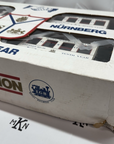LGB Pittsburgh 1988 NURNBERG 10th Year Limited Edition Set White G Scale RARE