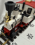 LGB 21988 Circus 0-4-0 Steam Starter Set No Track/Transformer G Scale Train Only