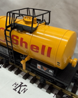 LGB 4040 S Shell Oil Single Dome Tanker G Scale New