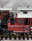 LGB 25301 G Scale Lake George & Boulder G Gauge Steam Passenger Train Set Only