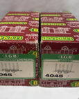 LGB 4045 STAKE FLATCAR (2) LN with Box G Scale
