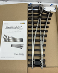 Trainline45 TL10-40965 ProSwitch NI R3 Right Turnout Nickel G Scale New
