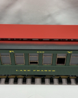 LGB 36805 WP&YR Lake Fraser #226 Passenger Car Light LN/Box