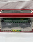 LGB 46400 BP Tank Car Green British Petroleum Tank Car G Scale New/Box