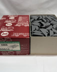 LGB 5061/4 Bridge Track Mountings - 36 Pieces FULL Box G Scale