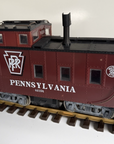 Aristo Craft 42104 Pennsylvania Steel Long Caboose EX Used