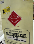 Aristo Craft 31416 Canadian Pacific CPR Heavy Weight Observation Car G Scale
