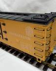 Vintage LGB 4064 G Scale D&RGW Refrigerator Box Car W Germany Early Years